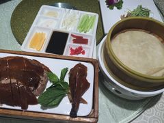 烤鸭半个-四季小馆·地道北京小吃(广百店)