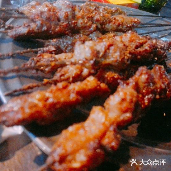 洋旦烧烤城