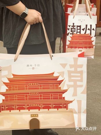 被我找到啦潮州蕞值得带回去的伴手礼