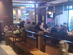 大堂-呷哺呷哺(万达新世界店)