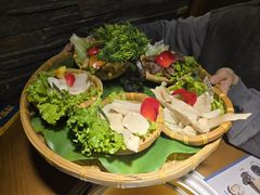 野生菌拼盘-菌彩云南野生菌火锅(万达广场店)