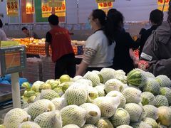 -地利生鲜(万科明天广场店)