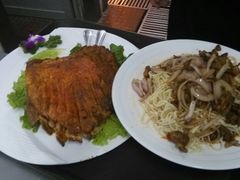 android_upload_pic-巴扎美食·新疆菜·西域歌舞表演餐厅(新疆大厦店)