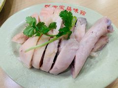 招牌百家鸡-百家鸡味馆(清泰店)