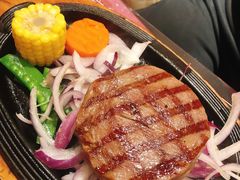 招牌菲力牛排-尊品牛排(恒峰店)