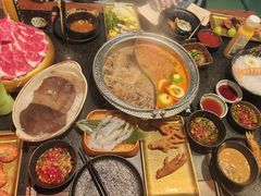 -牛New寿喜烧(金茂览秀城店)