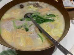 杂烩汤-富黎华海鲜大酒楼(正大广场店)