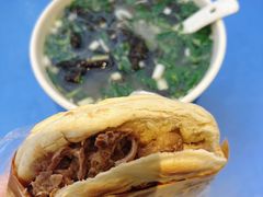 -子午路张记肉夹馍(翠华路店)