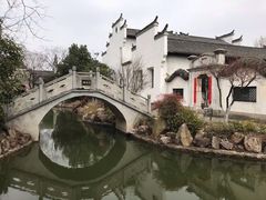 -张公山寨景区
