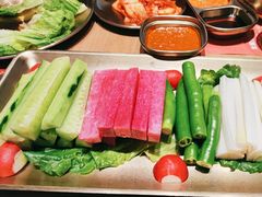 -西塔老太太泥炉烤肉(武汉摩尔城店)