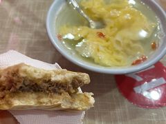 鸡蛋醪糟-大嘻咹biangbiang面(历史博物馆店)