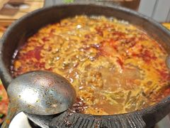 -黔有有贵州酸汤夺夺粉火锅(五味十字店)