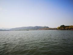 -西湖外事游船(湖滨二公园外事游船码头)