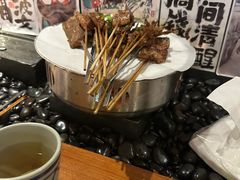 -贰醒·私房小院烧烤 (太古里店)