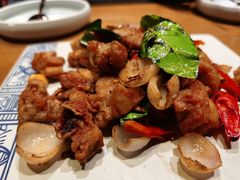 -云海肴·汽锅鸡·云南菜(天山百盛优客店)