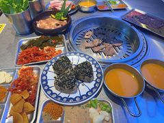 -大叹号·朝鲜族烤肉(潍坊泰华城店)