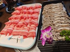 高钙羊肉-匹夫涮肉城(黄村店)