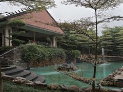 -森波拉火山温泉