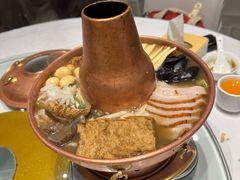 什锦铜火锅-凯鸽酒楼(操场城店)