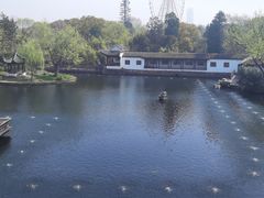 -无锡蠡湖国家湿地公园-蠡园