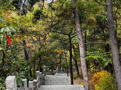 -天津盘山风景名胜区