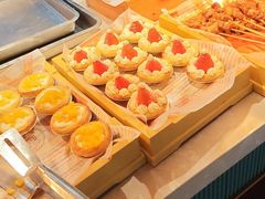 -伍棵星炭烤自助料理·烤鳗鱼(浦东食品城店)