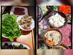 -毛辣果·贵州红酸汤牛肉火锅(西单店)
