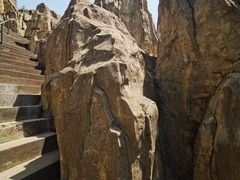 -黄河小浪底水利枢纽风景区