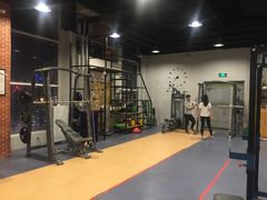 -VLines耀能运动Space&Flow(国贸店)