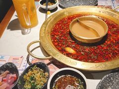 -哥老官重庆美蛙鱼头(五角场合生汇店)