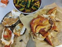 -三栋屋烧鸡