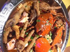 肉蟹煲-赖胖子肉蟹煲(金牛万达店)
