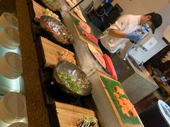 -喜来登酒店-盛宴标帜餐厅