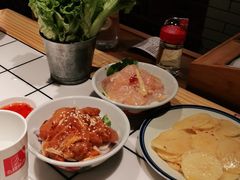 -么肆烤肉·中式自助·烤肉大排档(街道口季佳PAI店)