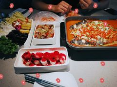 -半天妖烤鱼(永旺梦乐城店)