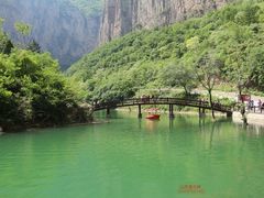 -山西通天峡景区