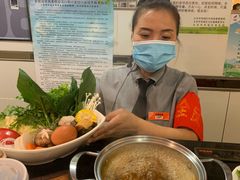 -呷哺呷哺(西单大悦城店)