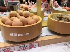 -龍歌自助小火锅(崂山丽达店)