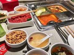 -海底捞大排档火锅(悦荟广场店)