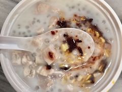 香芋紫米燕麦露-芬芳甜品(同福路店)