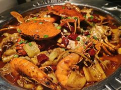 -胖哥俩肉蟹煲(梅溪步步高店)