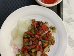 -乡村基(双流时代奥特莱斯餐厅)