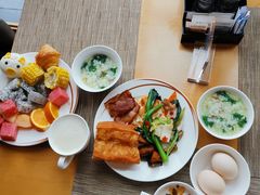 -成都安仁福朋喜来登酒店