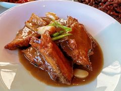 -小吊梨汤·北京菜·烤鸭(双井乐成中心店)