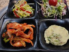 -真利味·脊骨火锅·正宗韩国料理(韩乐坊店)