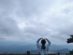-罗田薄刀峰风景区