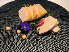 清酒鹅肝-皇朝会.经典传统粤菜(外滩店)