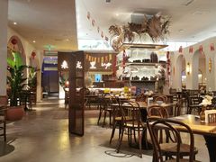 大堂-来龙里 精致 东南亚餐室(万象城店)