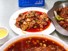 农家拌鸡-回归小厨房川菜(郭家桥西街店)