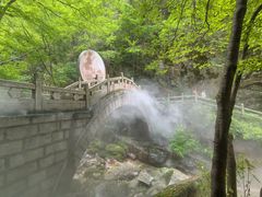 -龙峪湾国家森林公园